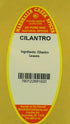 Marshalls Creek Spices CILANTRO 4 ounce XL ECO Friendly Kraft Stand-up Pouch. Premium Quailty...