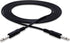 Hosa CPP-101 Interconnect Cable - 1/4-inch TS Male to 1/4-inch TS Male - 1 foot...
