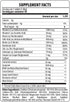Belt Hair, Nail, and Skin Bariatric (Gastric Bypass, Sleeve Gastrectomy) Multivitamin and Multimineral Tables - No Flavor - 1 Month Supply...