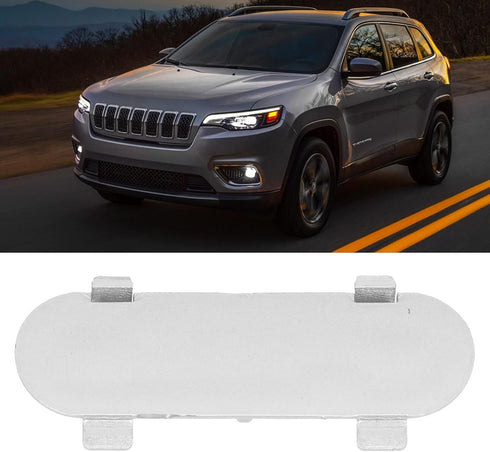 Fydun Roof Luggage Rack Side Rail Cover 68141170AC 53326066 Car Accessory Replacement for Jeep Cherokee 2014-2019...