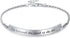 Sterling Silver Engraved Inspirational Adjustable Bracelet Graduation Gift for Her, Women Bracelets...