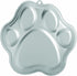 Wilton Paw Print Cake Pan, Silver, Aluminum...