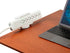 Monoprice Desk Clamp Holder for Surge Protectors, Power Strips, USB Hubs - Designed for Use With Sit-Stand Desks, White - Workstream Collection...