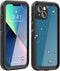 AICase Waterproof Case for iPhone 13 Mini 5.4 Inch Snowproof Dustproof Shockproof IP68 Certified Full Body Protection Fully Waterproof Underwater ...