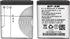 DV806 Battery 1250mAh Battery Li-ion Battery Camera Battery for DV806...