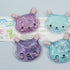Boo Boo Ice Pack, Kids Reusable Ice Pack,Stress Relief Bag, Cute Children Gel Ice Pack for Kids Injuries, Breastfeeding, Wisdom Teeth, Pain Relief...