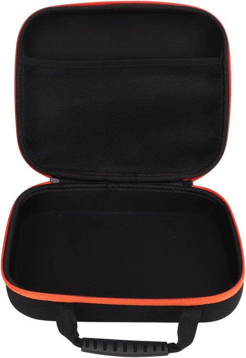 Tool Bag, Inner Mesh Design Tear Resistant Shockproof Oxford Cloth Composite EVA Carry on Tool Case for Electric Drill...