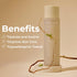 Oat Kernel-Ferment Face Toner for Sensitive and Dry Skin | Lightweight Hydrating Toner for Face | Non-Sticky, Alcohol-Free Toner for Korean Skin C...