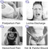 Reusable Perineal Ice Packs for Postpartum & Hemorrhoid Pain Relief, hot & Cold Pack for Women After Pregnancy, 2 Ice Pack and 3 Cover. (New Blue)...
