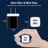 USB Wall Charger, Charging Blocks, 3Pack 2.1A/5V Charger Box Charging Cube Travel Plug Outlet Adapter for iPhone 15 14 13 12 11 Pro Max XR XS X,Sa...