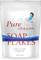 Playlearn Pure Laundry Soap Flakes - 15oz - Soft & Gentle Laundry Flakes - Resealable Bag...