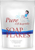 Playlearn Pure Laundry Soap Flakes - 15oz - Soft & Gentle Laundry Flakes - Resealable Bag...
