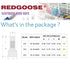 300PCS Closed End Crimp Connector 26-12 AWG Nylon Wire Connectors Crimp Cap Wire Terminals(26-18AWG 100PCS, 26-16AWG 100PCS, 26-12AWG 100PCS)...