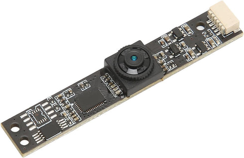 USB Camera Module, 7mm Ultra Thin, 2MP Camera Module, 1080P HD PX, 1/2.7in Industrial Grade COMS Sensor, USB Plug and Play...