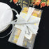 LIUYAXI 2" X 50 Yards Solid White Grosgrain Ribbon, Perfect for Crafts, Wedding Decor, DIY Hair Accessories, Sewing, Gift Package Wrapping and Mor...