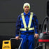 AYKRM 9 color High Visibility Reflective Vest Running Gear High Vis Adjustable Safety Vest...