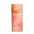 ATTITUDE Oceanly Tinted Shimmer Face Cream Stick with SPF 30, EWG Verified, Plastic-Free, Broad Spectrum UVA/UVB Protection with Zinc Oxide, Unive...