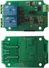 DSD TECH 2 Channel Bluetooth 4.0 BLE Relay Module for iPhone and Android(12V)......