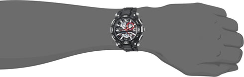 Armitron Sport Men's Analog-Digital Chronograph Resin Strap Watch...