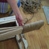 Aoneky Replacement Cat Scratching Post Sisal Rope - Hemp Rope for Cat Tree and Tower (1/4'' 164 Ft)...