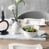 Villeroy & Boch New Wave Large Round Rice Bowl, 20.25 oz, Premium Porcelain, Made in Germany, White...