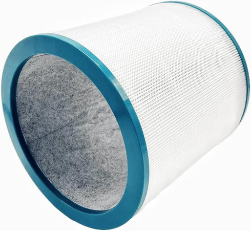 Replacement H13 True HEPA Filter Kit Compatible with Dyson Tower Purifier Pure Cool Link TP01, TP02, TP03, AM11, BP01 Models, Compare to Part # 96...