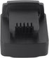 Battery Adaper Battery Converter for Worx 20V to for 18V Lithium Charger Power Tool Plated Steel Sheet ABS Material Cordless Battery Charger Adapt...
