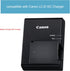 2-Pack of LP-E10 Batteries for Canon EOS Rebel T7 T6 T5 T3, Kiss X50 X70, EOS 1100D 1200D 1300D 2000D Digital Camera...