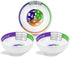 3 Pcs Portion Control Bowl Bariatric Portion Measuring Bowls for Weight Loss Balanced Eating Diabetes Surgery Healthier Diets for Adults Children...