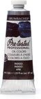Grumbacher Pre-Tested Oil Paint, 37ml/1.25 Ounce, Indigo (P112G)...