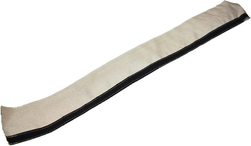 A-Team Performance - Heat Shroud Aluminized Sleeving for Ultimate Protection Barrier with Hook and Loop Closure - Exhaust Wrap - Header Wrap 1" x ...