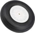 uxcell Tire and Wheel Sets for RC Car Airplane,PU Sponge Tire with Plastic Hub,4 Inch 2pcs...