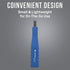 Jonard Tools PD-110 Non Impact Punch Down Tool, 110 Blade w/Cutter...