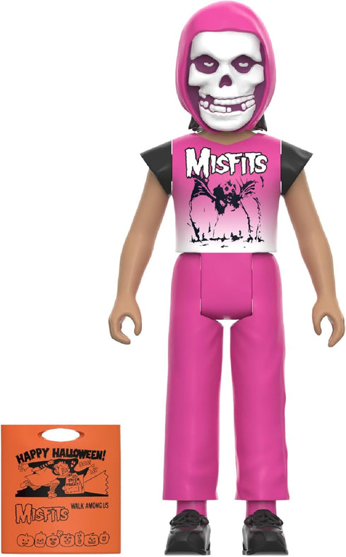 Super7 Misfits Halloween Kids Misfits Boy - 3.75" Misfits Action Figure with Accessory Classic Music Collectibles and Retro Toys...