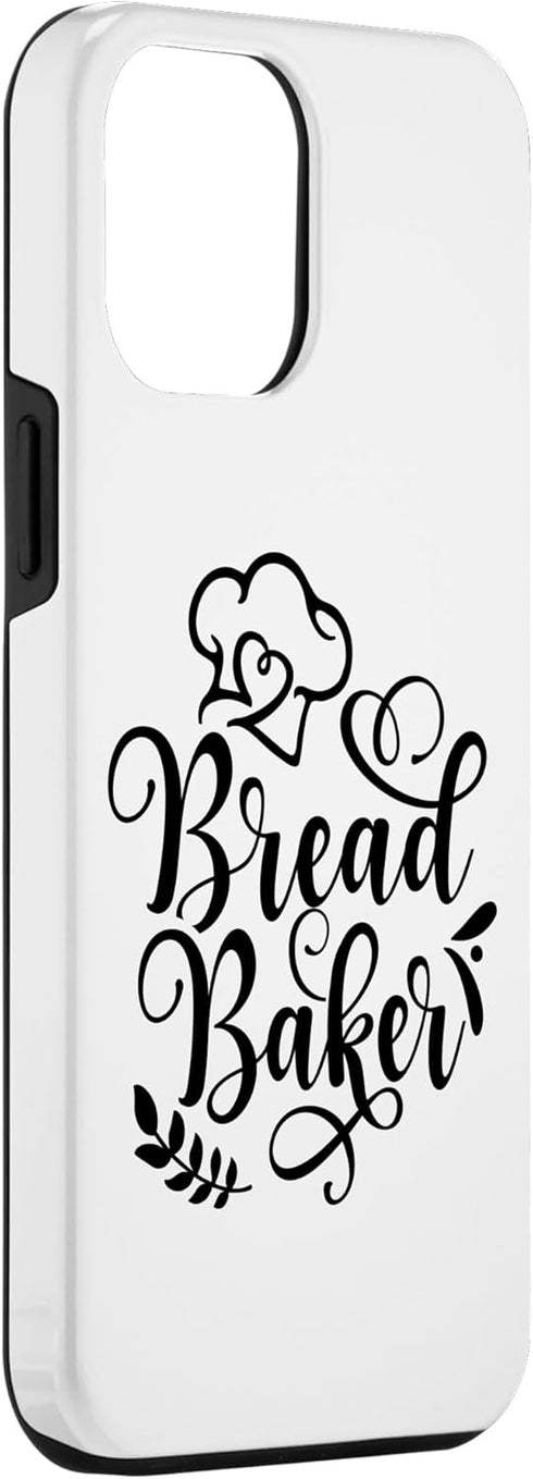 iPhone 14 Plus Bread Baker Bake Baking Loaf Case...