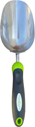 Garden Guru Super Strong Garden Scoop Trowel Shovel Transplanter - Stainless Steel - Rust Resistant - Ergonomic Grip - Perfect Hand Shovel for Gar...
