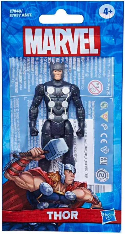 Hasbro - Marvel Avengers 3.75 Inch Action Figure - Thor...