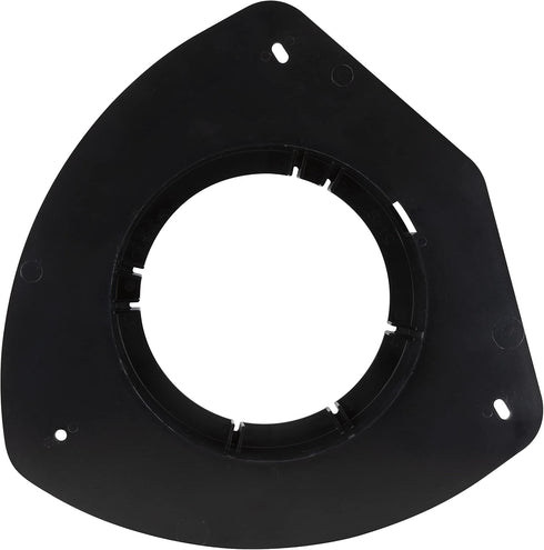 Scosche Compatible with Select 2002 to 2004 Oldsmobile Bravada, 2002 to 2009 Chevrolet Trailblazer & GMC Envoy & 2004 to 2008 Isuzu Ascender 5.25"...