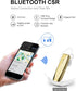 New bee Bluetooth Earpiece V5.0 Wireless Handsfree Headset with Microphone 24 Hrs Driving Headset 60 Days Standby Time for iPhone Android Samsung ...
