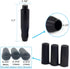 Push Button Car Shift Knob Handle, Long Weighted Aluminum Alloy Gear Stick Shifter Handle Fit Most Automatic Transmissions, Black...