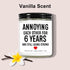 6 Years Candle, Iron Anniversary, Gifts for Him, Her, 6 Year Anniversary, Gifts for Men, Wife, Husband, Women, 6th Wedding Anniversary, Gifts for ...