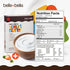 Belle + Bella Non-Dairy Vegan Yogurt Starter - Gluten Free, No Added Sugar, Non GMO - Makes 12 Quarts Vegan Yogurt - 2 Billion Live Cultures - Mix...