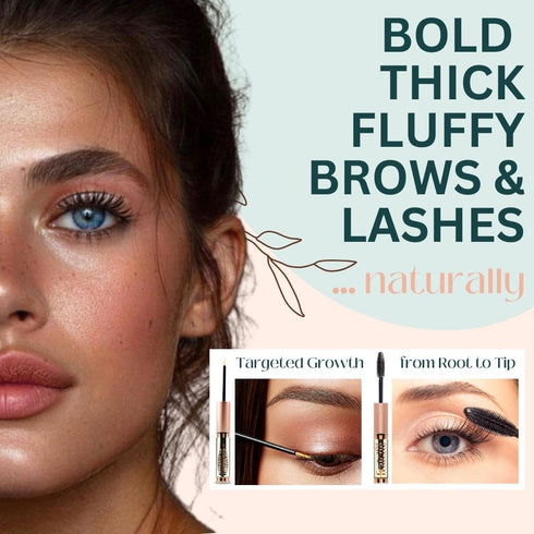 Castor Oil Organic (2oz) + FREE Filled Mascara Tube USDA Certified, 100% Pure, Cold Pressed, Hexane Free by Live Fraiche. Hair Growth Oil for Eyel...