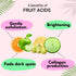 Exfoliating Face Masks (10-Pack) Korean Skincare Infused with Exfoliating Collagen, AHA, Glycolic Acid, BHA, Niacinamide & Ceramide - Revitalizing...