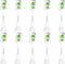 Aoremon Replacement Heads for Philips Sonicare Toothbrush Heads - Compatible with Phillips Sonicare W HX6062/65 & All Snap-on Electric Toothbrush ...