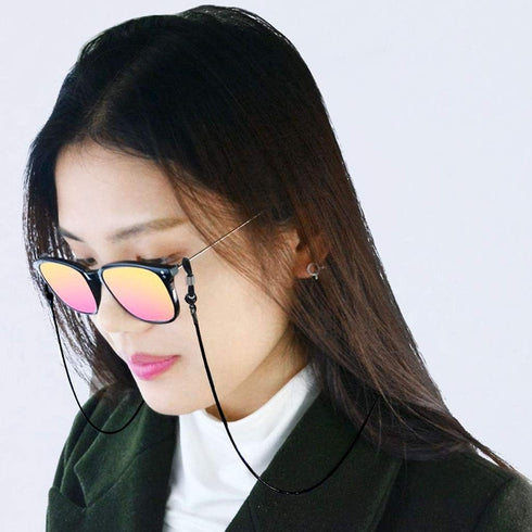 Stainless Steel Eyeglass Holder Chain 80cm Eyeglass Necklace Chain...