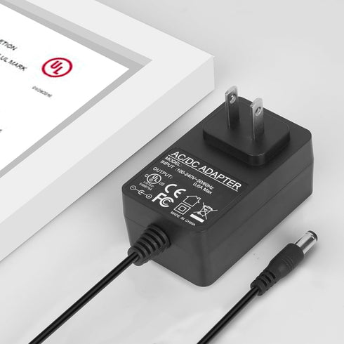 36V Charger for INSE S6 S6P S6T S600 S610 S650 S670 Pro Cordless Vacuum Cleaner Power Cord for INSE CZH024360050USWH Cordless Hand Vacuum AC DC Ad...