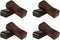 Simple Modern Ebony Chopsticks Rack Fine Tableware Chopsticks Holder Table Creation Household Tableware Rack Chopstick Stand Rest Rack Spoon Fork ...