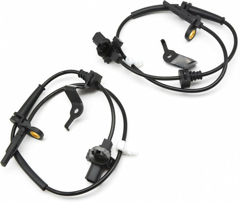 2pcs Front Left & Right ABS Wheel Speed Sensor 57455-T2F-A01 57450-T2F-A01...