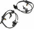 2pcs Front Left & Right ABS Wheel Speed Sensor 57455-T2F-A01 57450-T2F-A01...